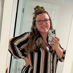 Meet your Posher, Rebecca